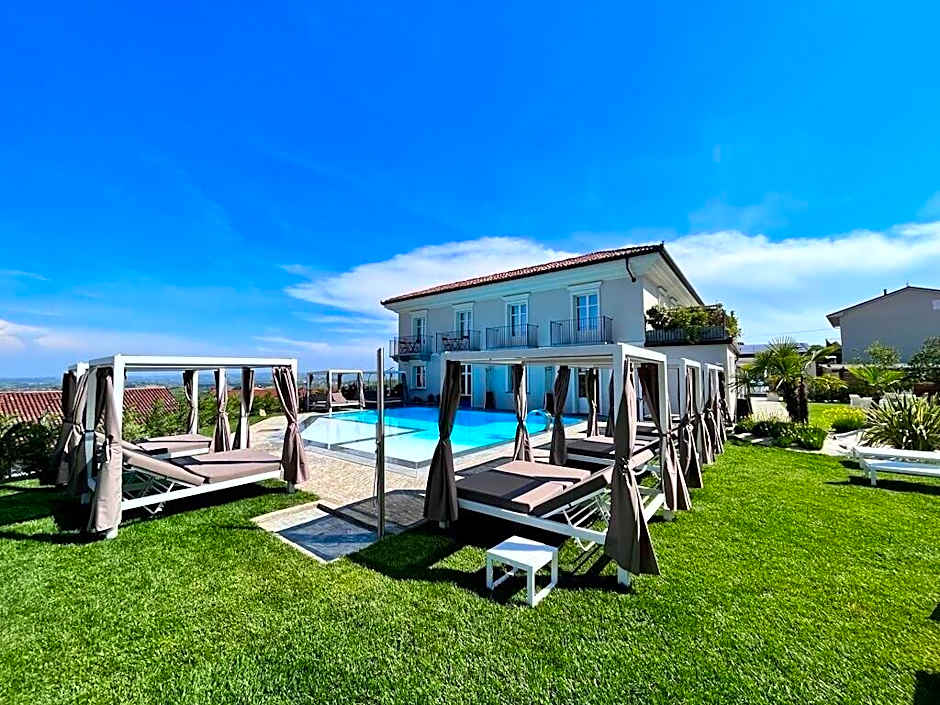 Villa Nonna Cicci Boutique Hotel -