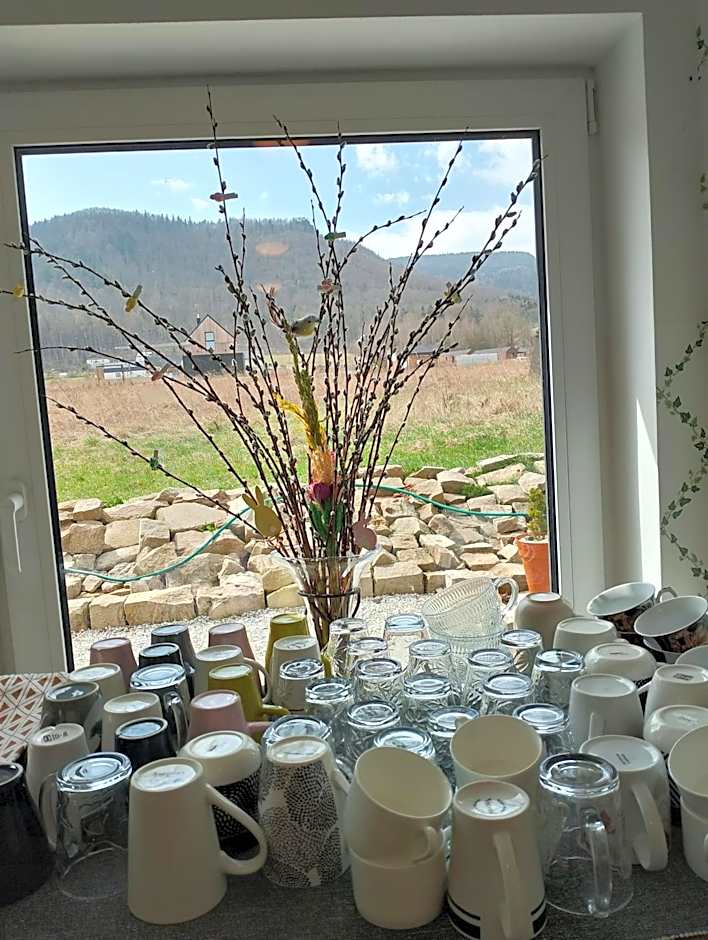 Chata Otulina Radków - wyjątkowa chata z widokiem w Górach Stołowych