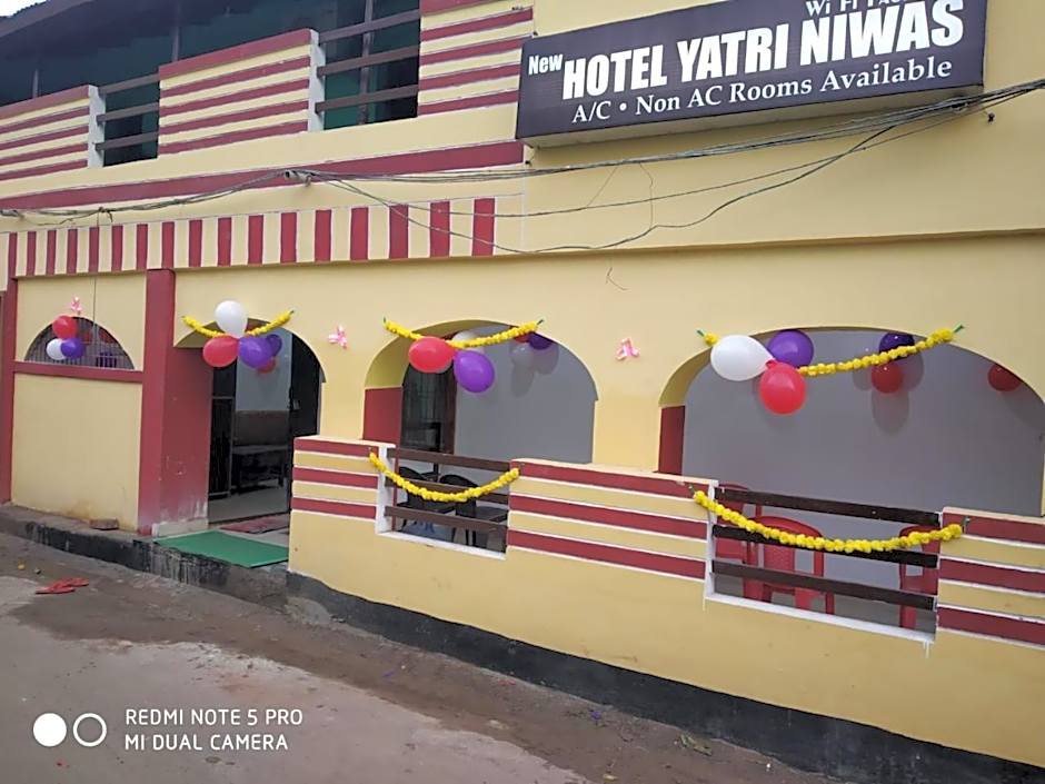 New Hotel Yatri Niwas – Varanasi, VA