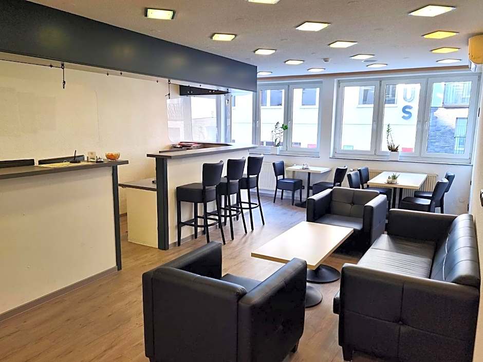 Adler Hotel Frankfurt