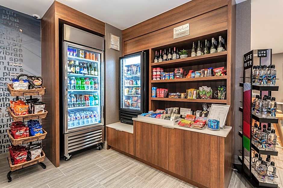 SpringHill Suites by Marriott Austin The Domain Area