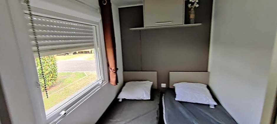 Sea blue dream -2 Funs pass-Grand Mobil-home 10 places - MH 735-Siblu ocean