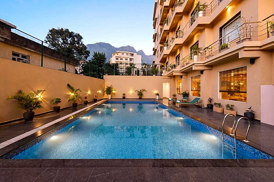 Ramada by Wyndham Katra Station Road