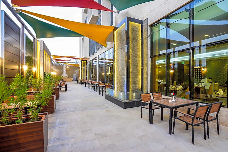 Art View Hotel - Riyadh Convention & Exhibition Center