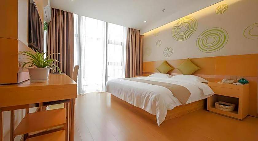 GreenTree Inn Suzhou Gongyeyuan District Xinglong Street Express Hotel