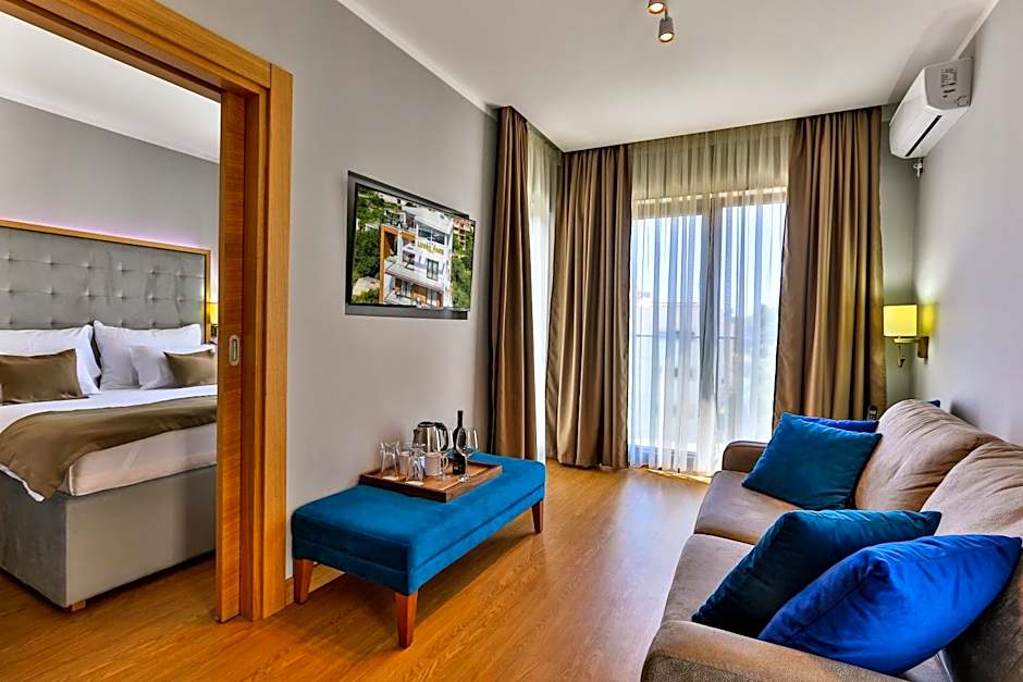 Hotel Lusso Mare by Aycon