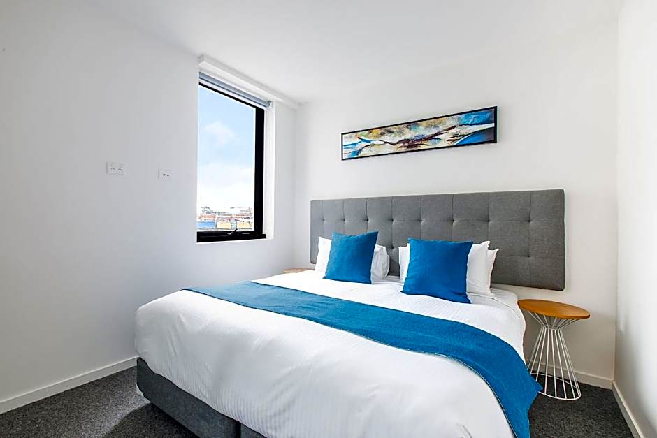 Artel Apartment Hotel Melbourne