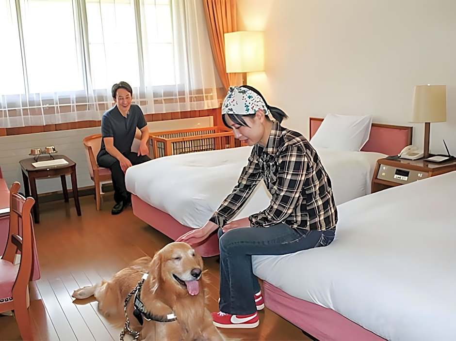 Okushiga Kogen Hotel