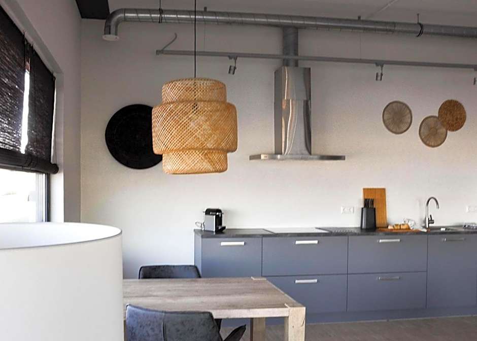 Dock Hotel Stellendam