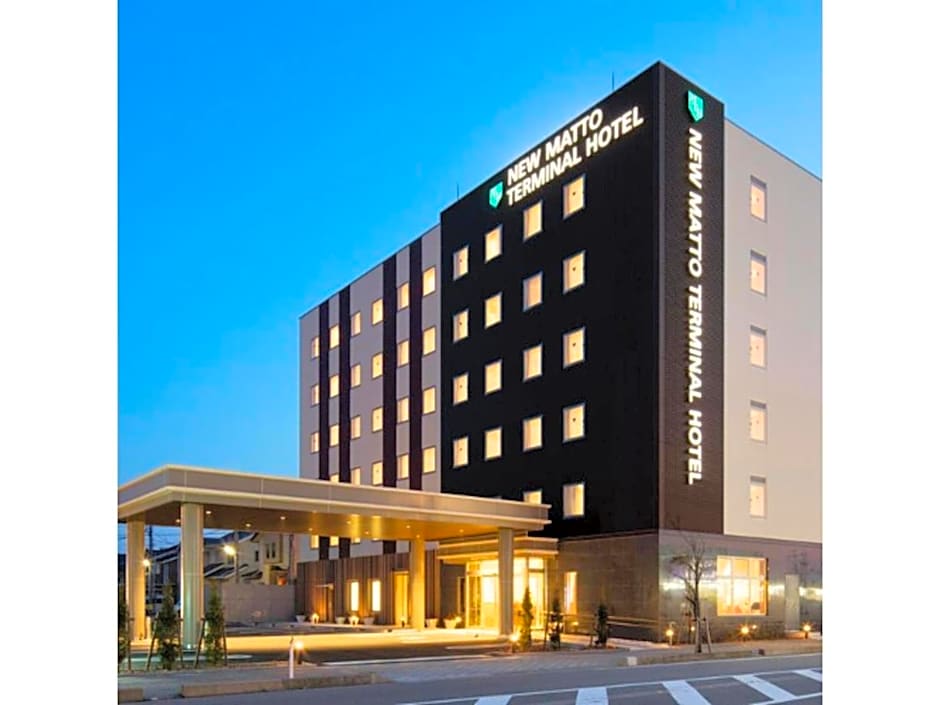 New Matto Terminal Hotel - Vacation STAY 01855v