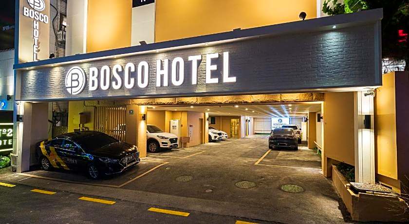 Incheon Bosco Hotel