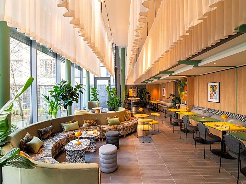 TRIBE Dusseldorf