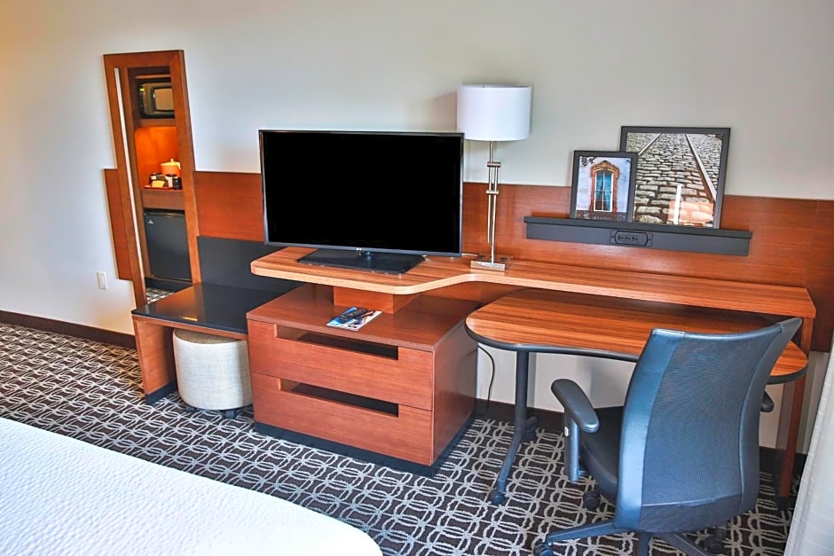 Fairfield Inn & Suites by Marriott Savannah Midtown