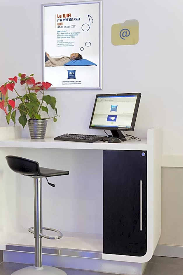 Ibis Budget Madrid Vallecas