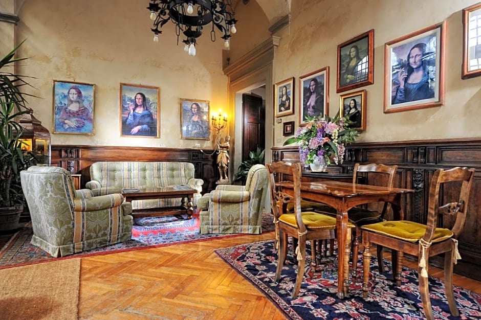 Hotel Monna Lisa -Florence City Centre