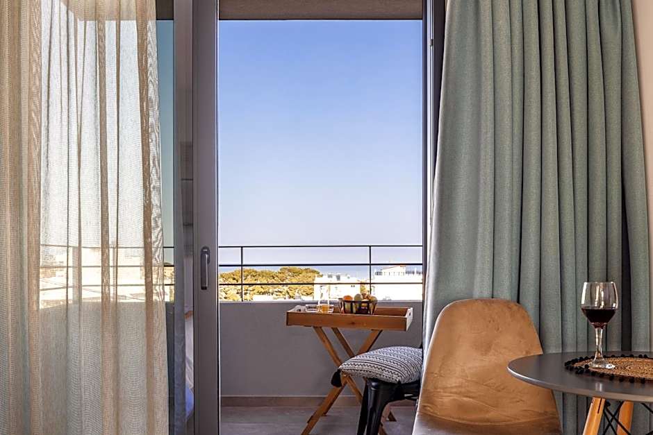 Lines Concept Accommodation