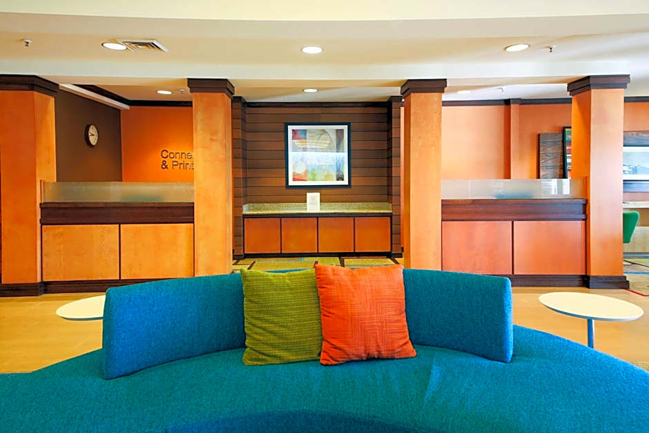 Fairfield Inn & Suites by Marriott Warner Robins