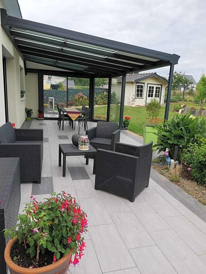 Villa Lou Ann – Pontchateau, OH