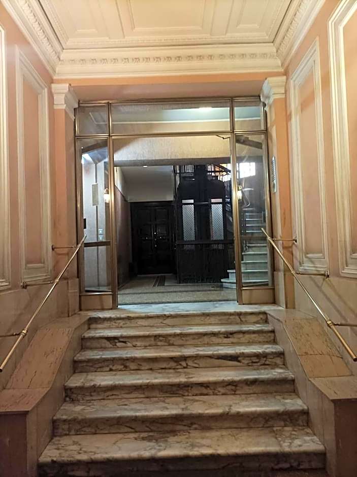 Minerva Rooms