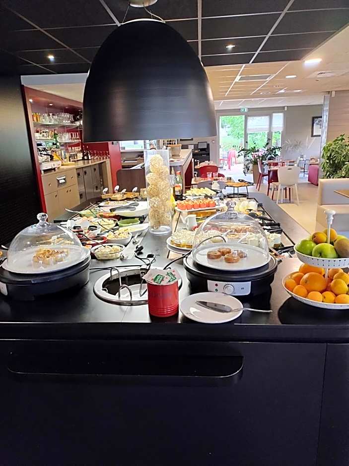 Hotel Campanile Besançon Nord Ecole Valentin