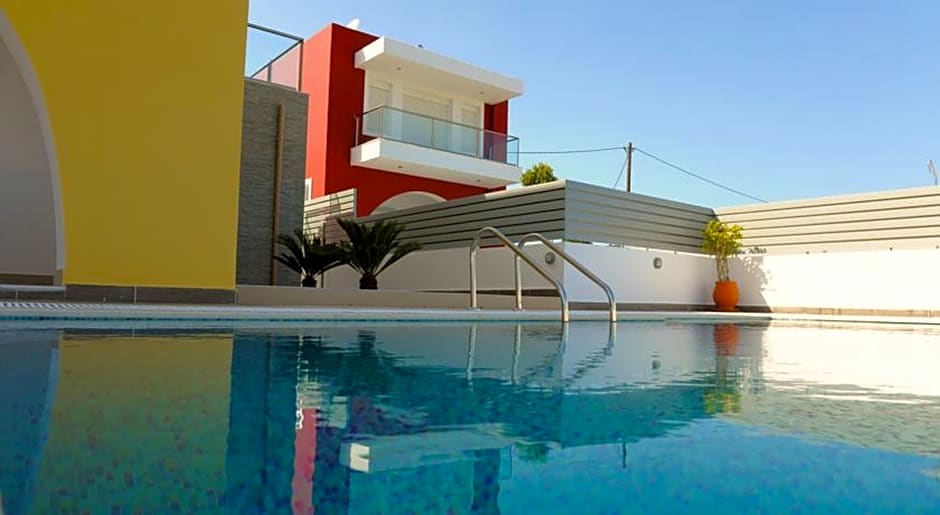 Gennadi Aegean Horizon Villas