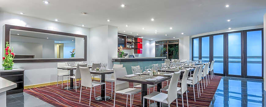 Avani Royal Zona T Bogota Hotel 