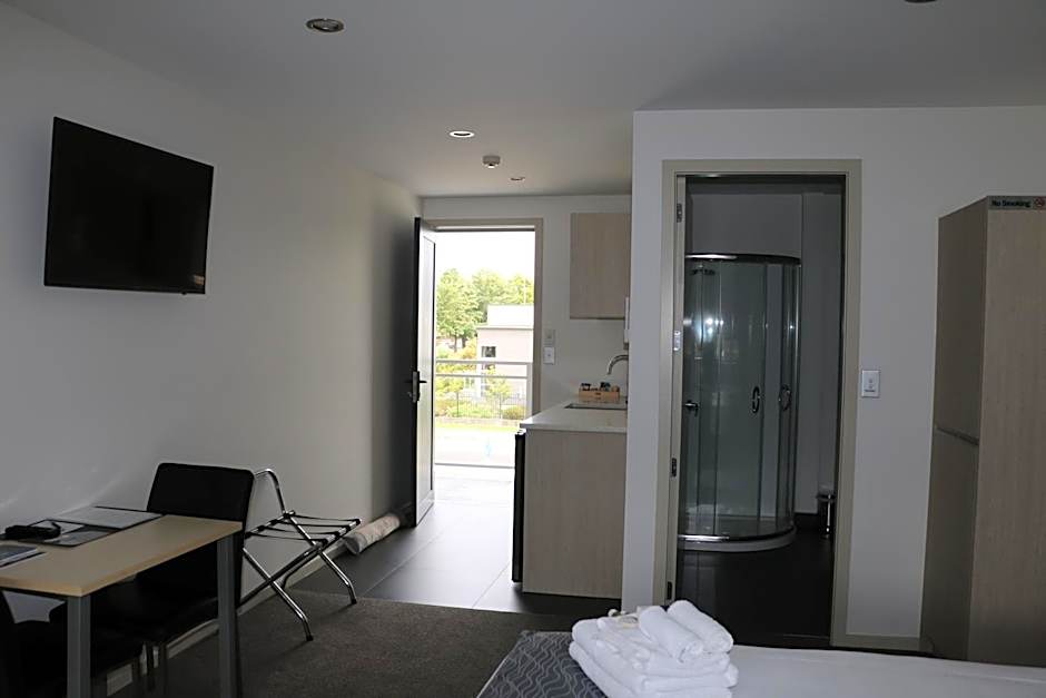 MCM Motel Christchurch