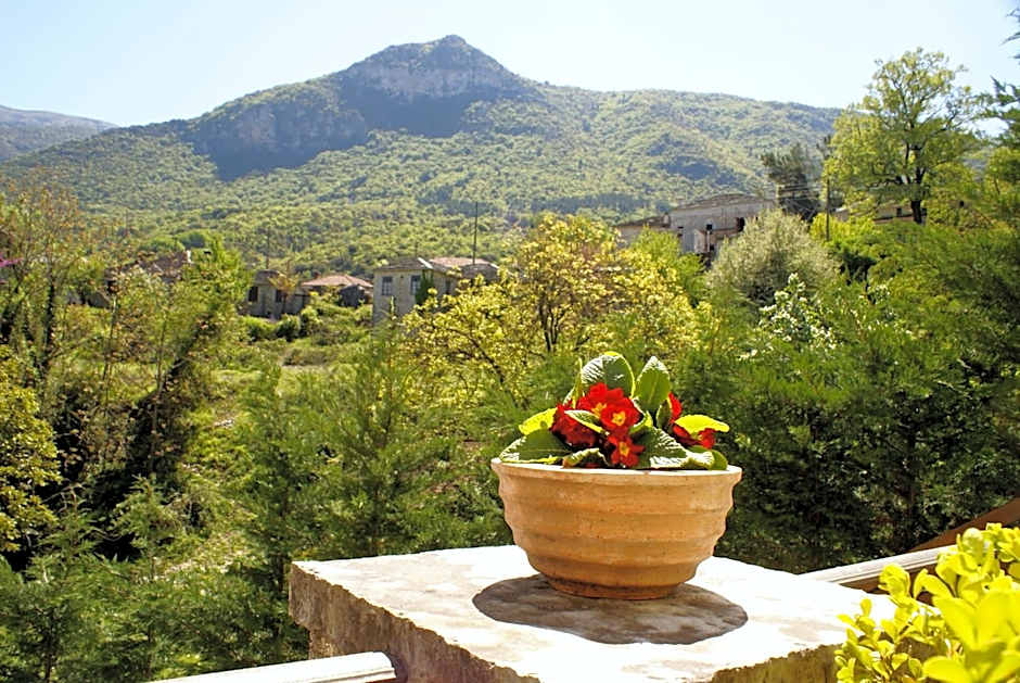 Gamila Rocks Mountain Hotel