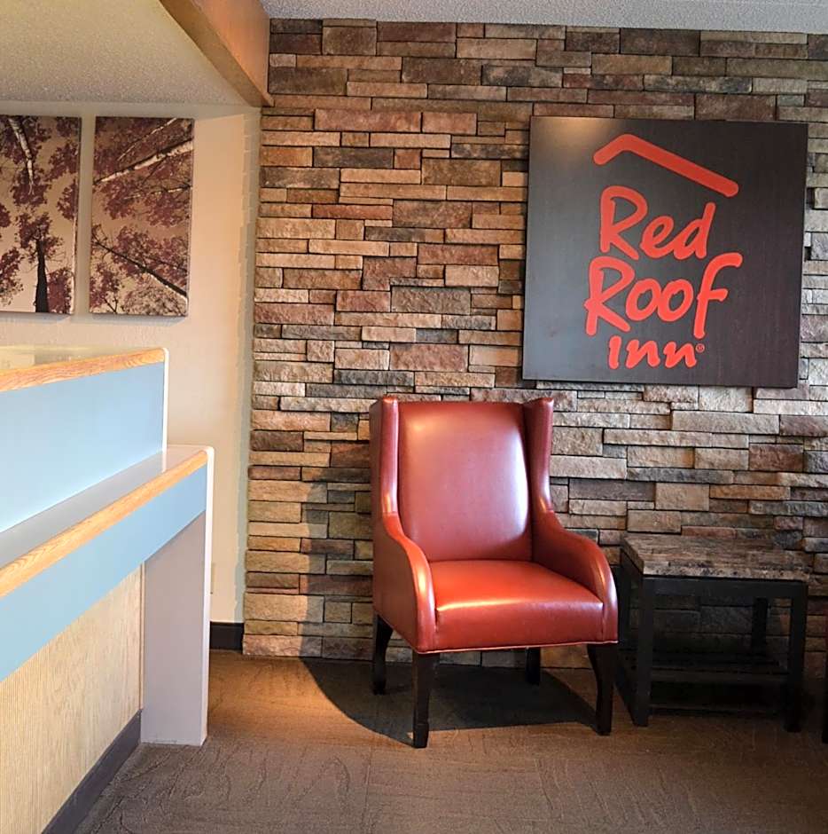 Red Roof Inn Benton Harbor - St. Joseph