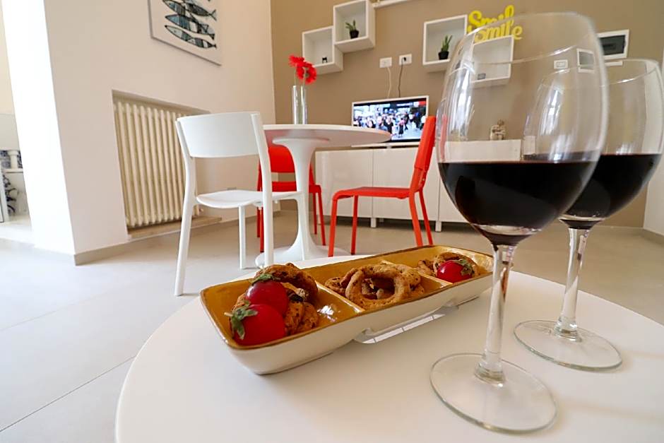 Casa Vacanze aura a Otranto 4 posti