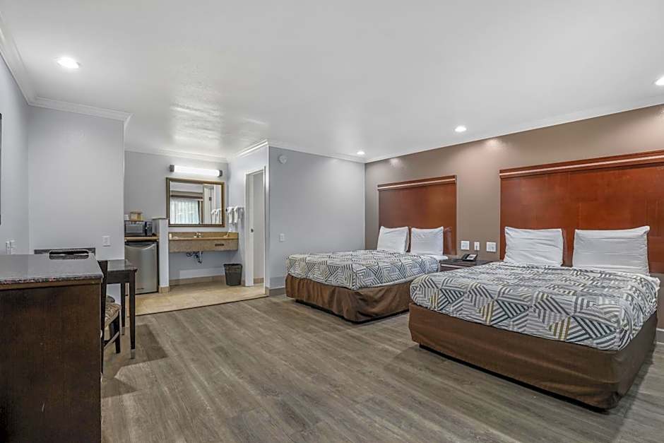 Motel 6 Carlsbad, Ca- North