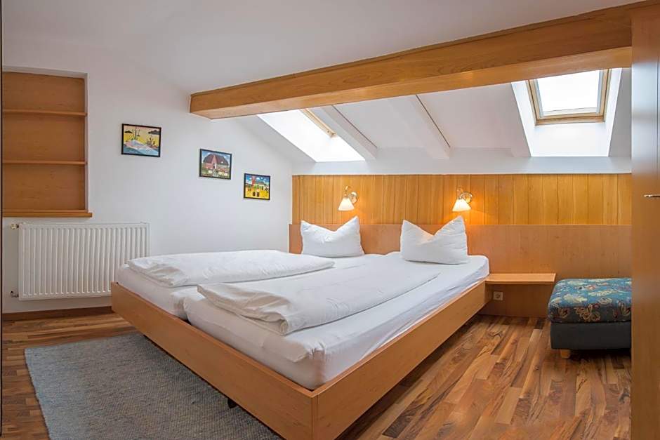 Landhaus Charlotte am Geigenbuehel -Apartments