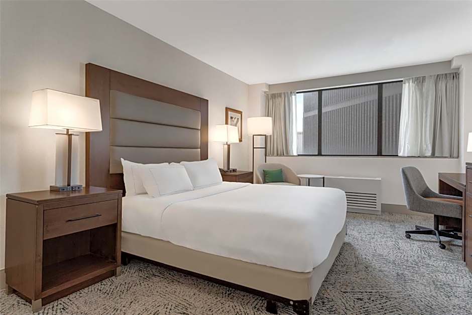 Hilton Crystal City At Ronald Reagan National Airport