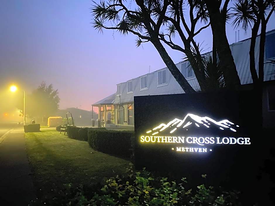 Southern Cross Lodge Methven