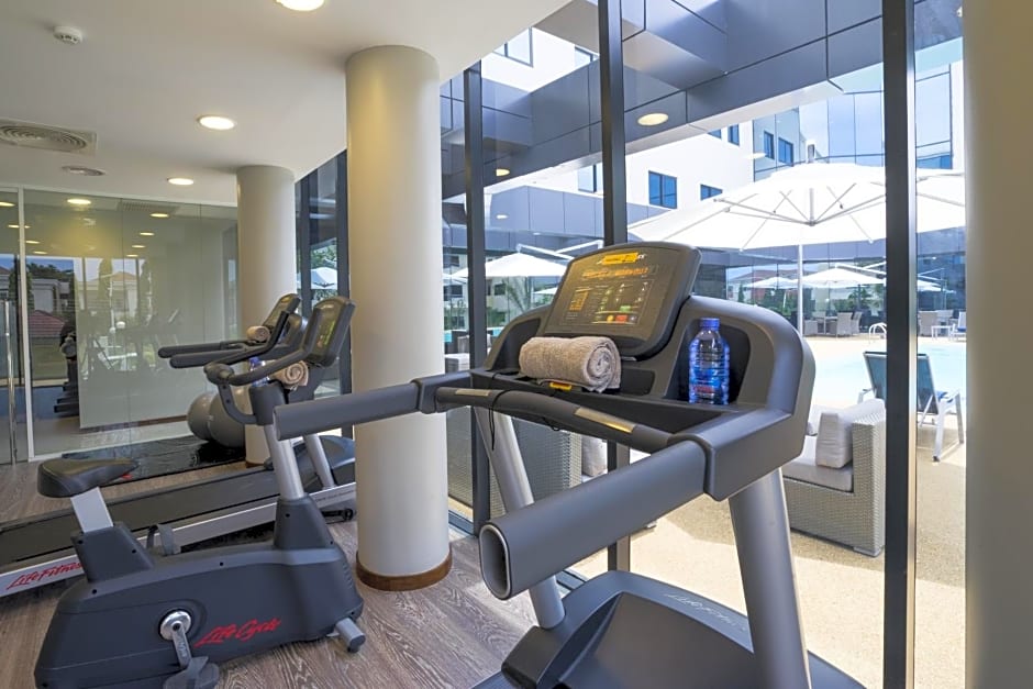 Fiesta Residences Boutique Hotel and Serviced Apartments.