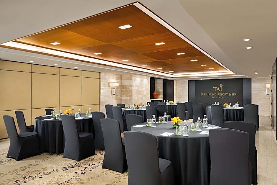 Taj Surajkund Resort & Spa, Delhi NCR