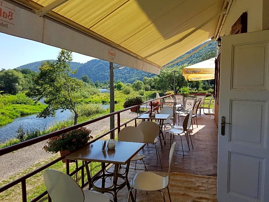 Penzion Na Prachárně