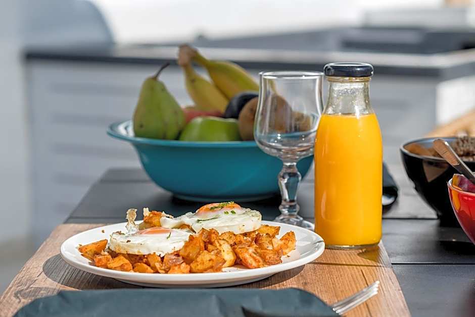 Il Fagiolo Suites – Vourvoulos, UT