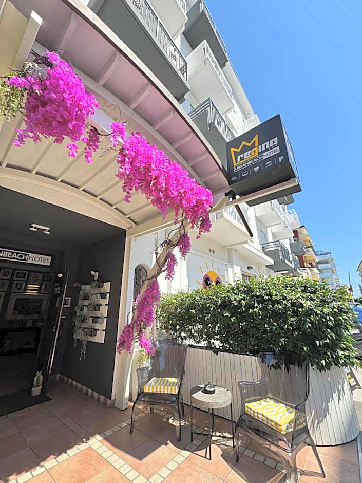 Regina Urban Beach Hotel
