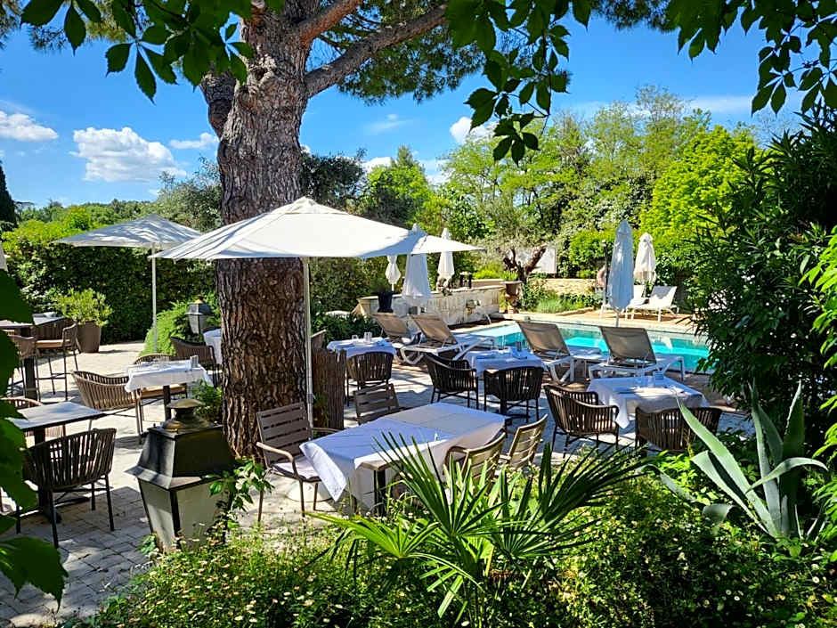 Hotel Bastide & SPA - Villa de Lourmarin