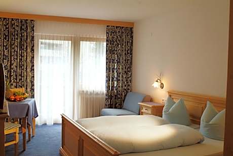 Double Room with Balcony