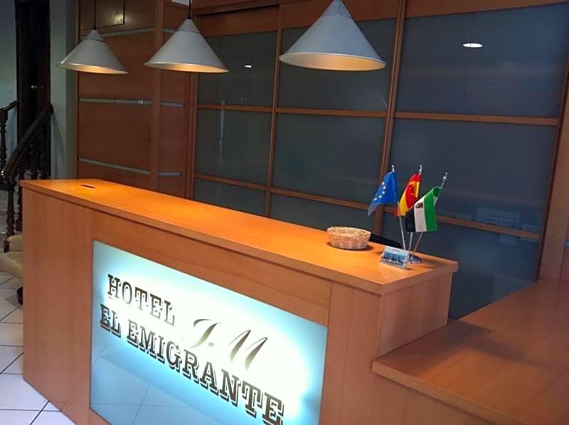 Hotel El Emigrante