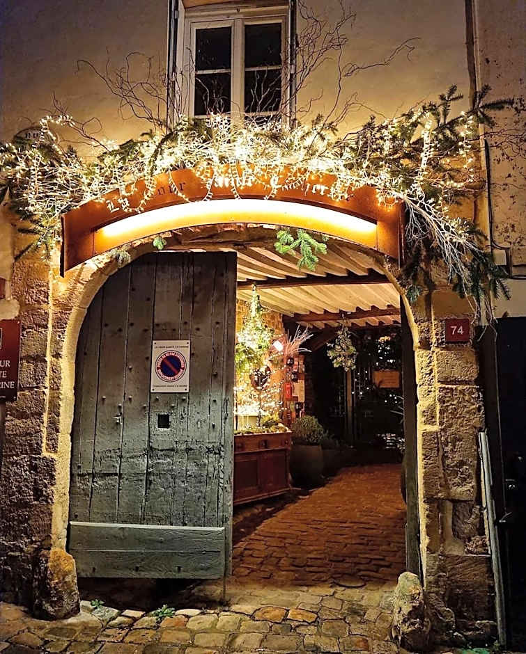 La Cour Sainte Catherine demeure de charme