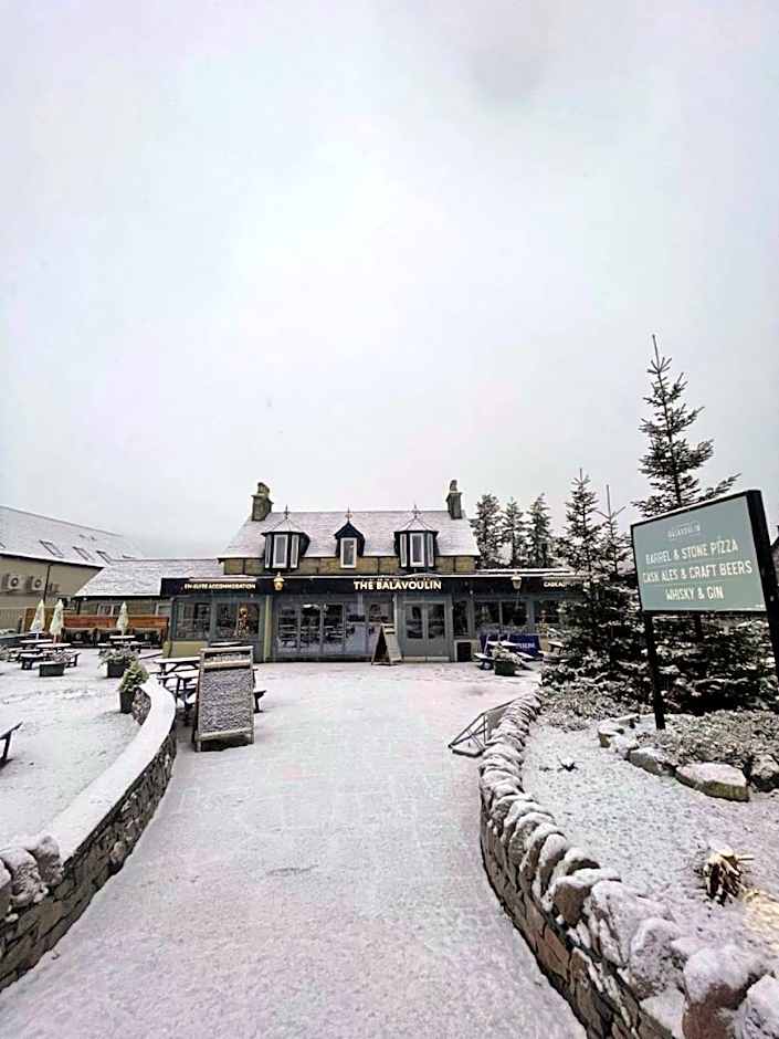 The Balavoulin - Pub with Rooms