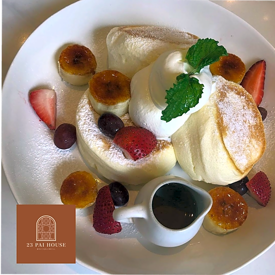 23 PAI HOUSE boutique hotel