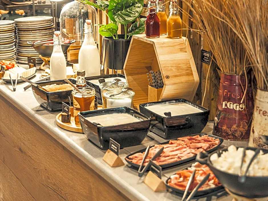 Hotel Mercure Toulouse Centre Compans