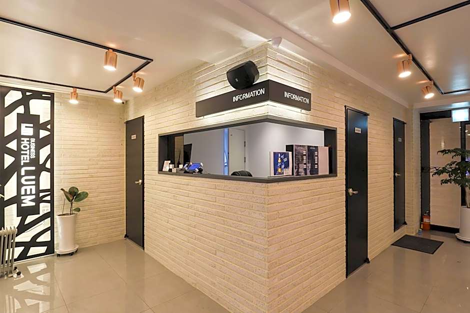 Eumseong Hotel Luem