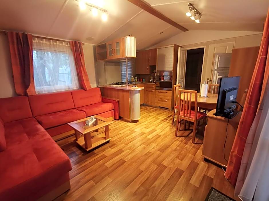 Pyla Chalet et mobilhom 6 personnes Magda