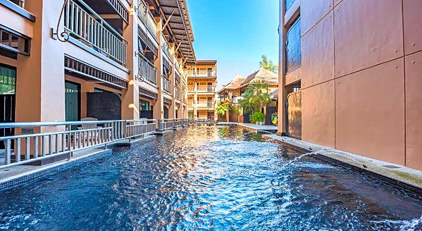 Princess Kamala Beachfront Hotel - SHA Extra Plus