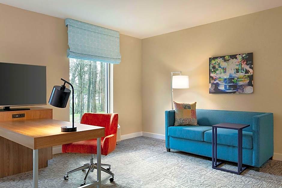 Hampton Inn And Suites By Hilton Johns Creek